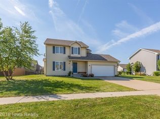 908 SE Park St, Grimes, IA 50111