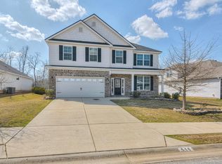 516 Mullingar Court, Grovetown, GA 30813