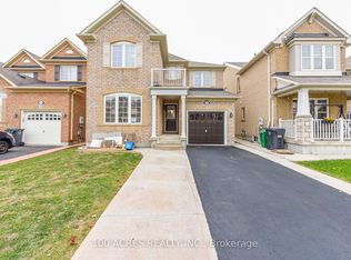 164 Gardenbrooke Trl, Brampton, ON L6P3C9