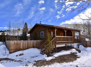 11586 Us Highway 24, Leadville, CO 80461