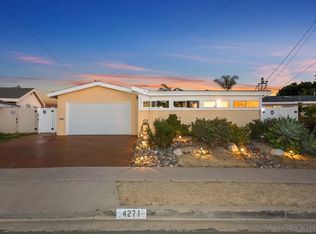 4271 Mount Henry Ave, San Diego, CA 92117