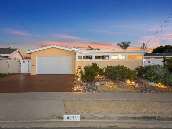 4271 Mount Henry Ave, San Diego, CA 92117