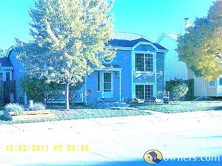 Front of house 2