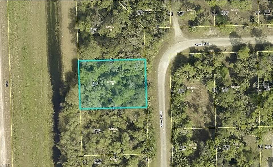 1st image of 5107 VERA AVENUE N LOT 13