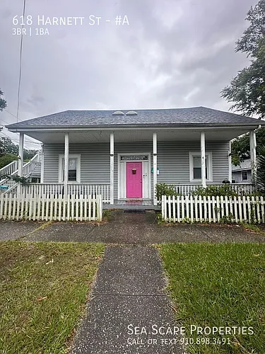 618 Harnett St #A Photo 1