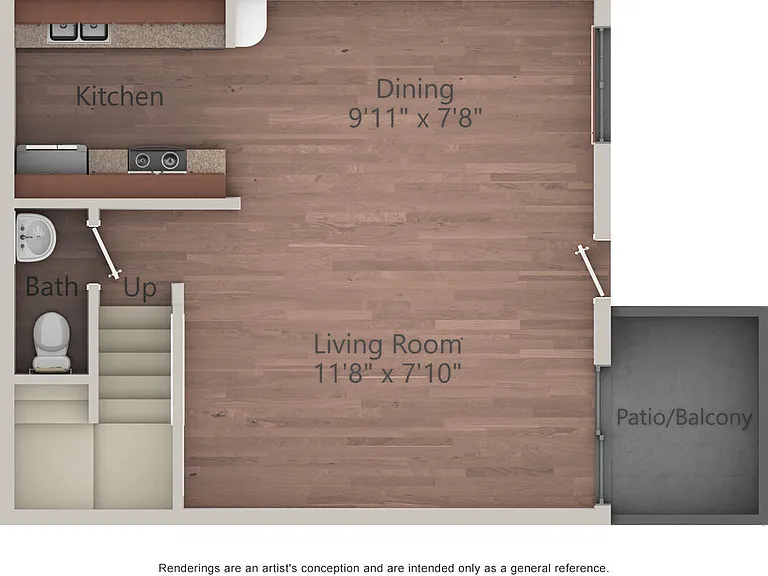 Autumn Chase Apartments — Photo 15