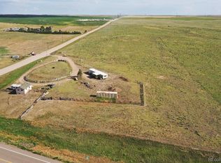 17401 County Road 23, Vona, CO 80861