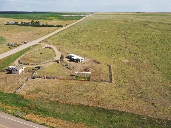 17401 County Road 23, Vona, CO 80861