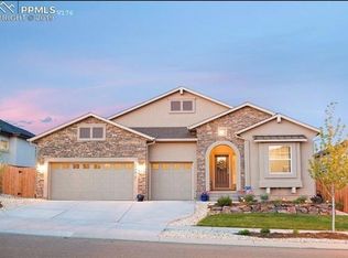 7091 Renegade Ridge Dr, Colorado Springs, CO 80923