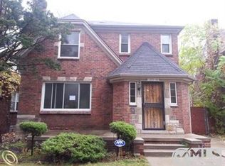13518 Mettetal St, Detroit, MI 48227