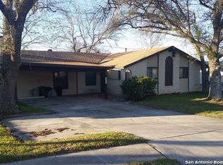 7521 Wishing Oaks St, San Antonio, TX 78233