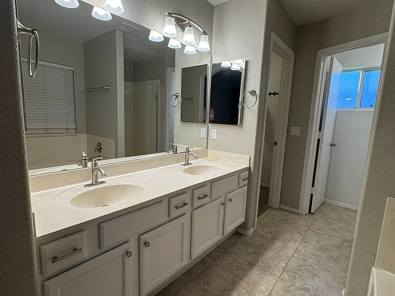 Master bath