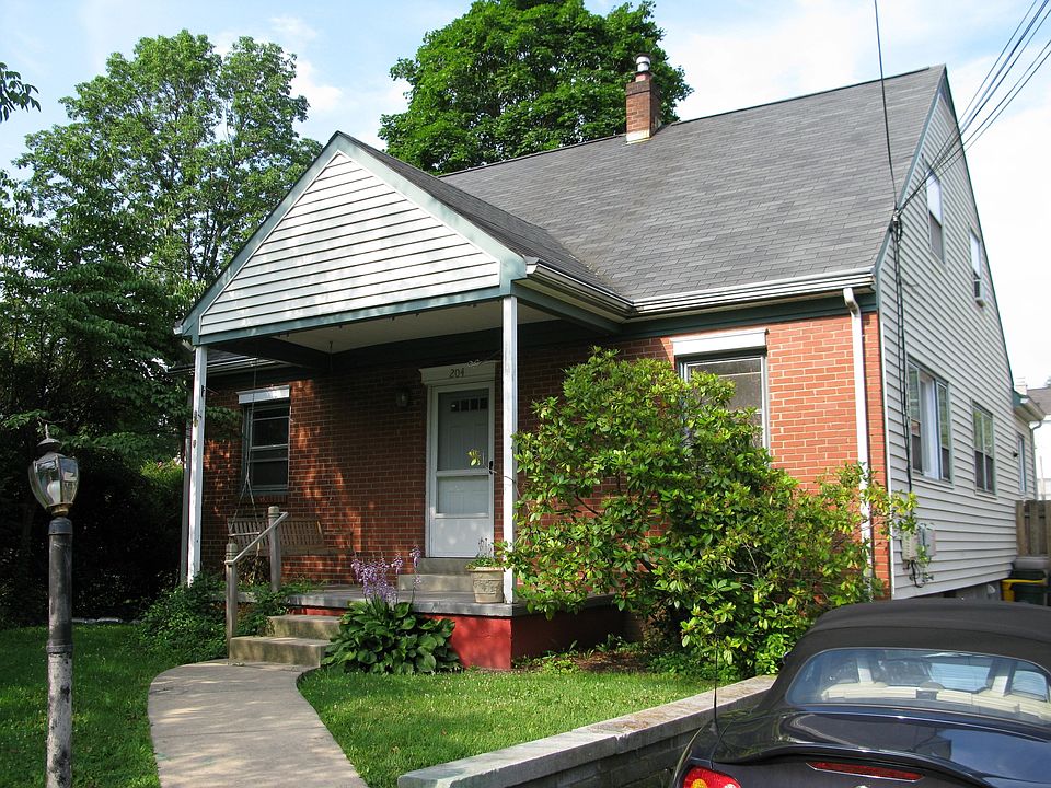 Apartment on first floor