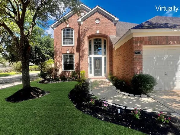 7218 Chasegrove Ln, Richmond, TX 77407