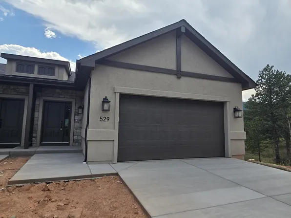 529 Brecken Ct, Woodland Park, CO 80863