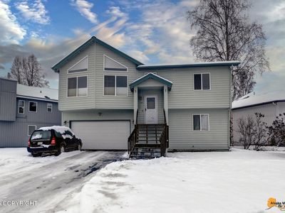 706 Winter Haven St, Anchorage, AK, 99504
