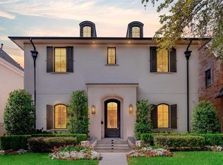 3606 Harvard Ave, Highland Park, TX 75205