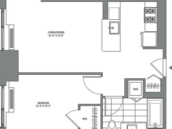 2nd image of 41-42 24th St #331