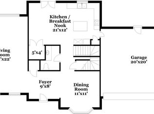 280 Patrick Ave SW, Concord, NC 28025