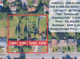 1360 53a St, Delta, BC V4M3E6
