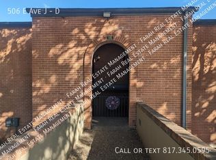 506 E Avenue J APT D, Grand Prairie, TX 75050