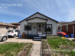 1216 George Ave, Windsor, ON N8Y2X6