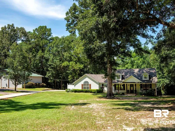 10950 Silas Holmes Rd, Bay Minette, AL 36507