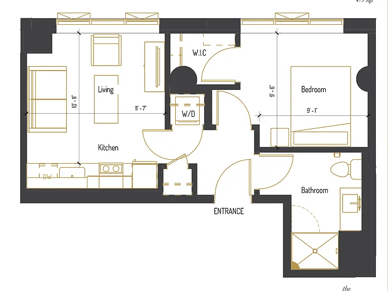 The Hall Lofts — Photo 82
