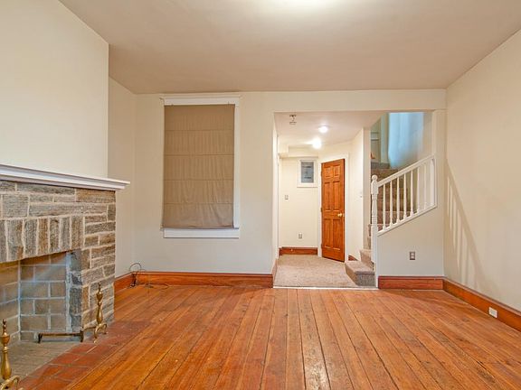 First Floor Living Room