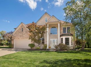 4267 Saint Francis Ct, Avon, OH 44011