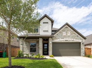 809 Coronado Terrace Ln, Katy, TX 77493