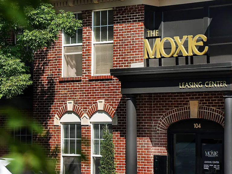 The Moxie on Union Hill