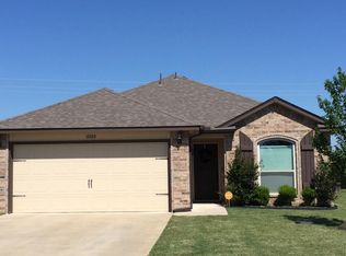 13329 N 134th Ave E, Collinsville, OK 74021
