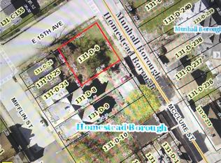 1500-1506 McClure St, Homestead, PA 15120