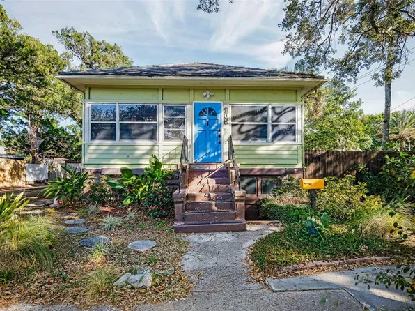 105 N PENINSULA AVENUE, NEW SMYRNA BEACH, FL 32169