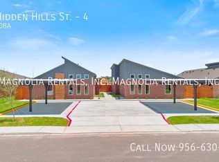 802 Hidden Hills St #4, Mission, TX 78572