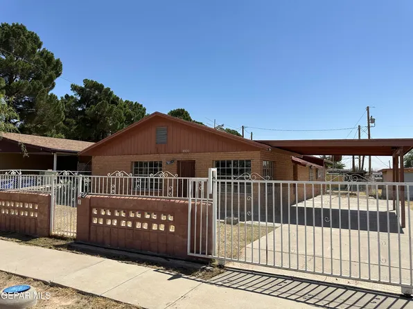 8920 Kenneth St, El Paso, TX 79904