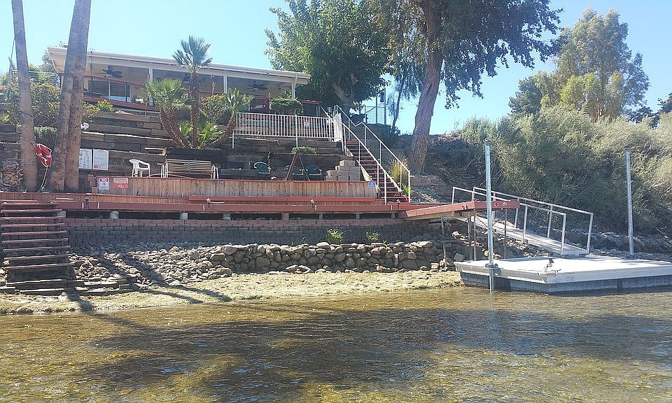 river front