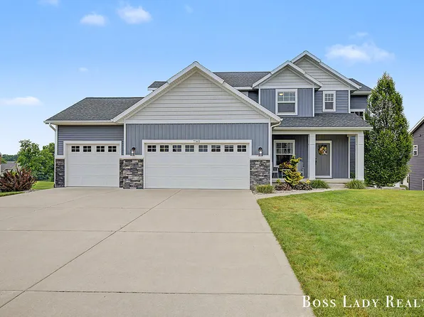 7162 Crimson Ct, Hudsonville, MI 49426