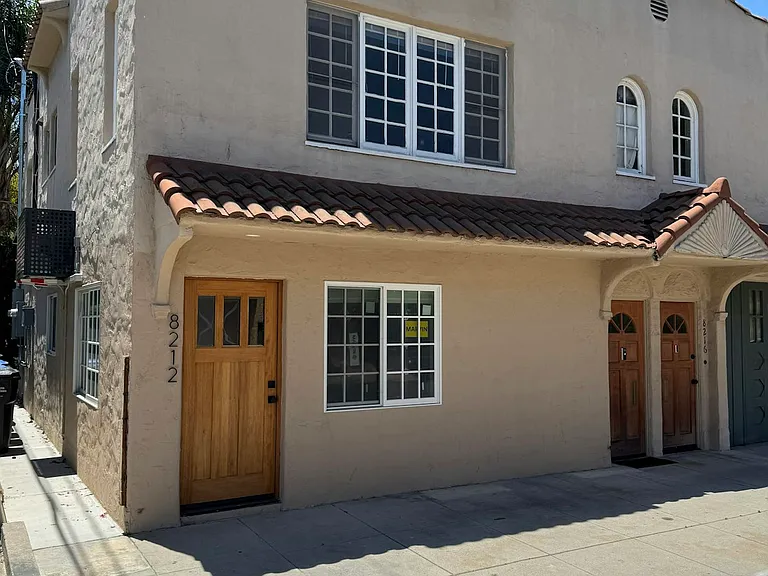 Exterior Front Door