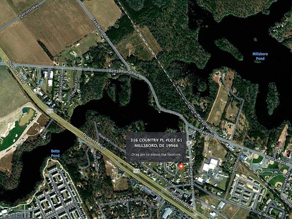 4th image of 316 Country Pl Lot 61