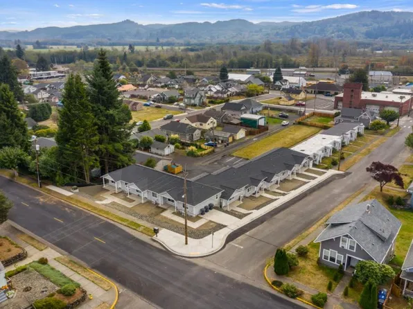 303 E Broadway Ave, Montesano, WA