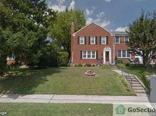 8614 Pleasant Plains Rd, Towson, MD 21286