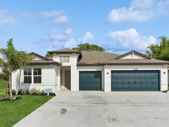 1201 SW Medina Ave, Port Saint Lucie, FL 34953