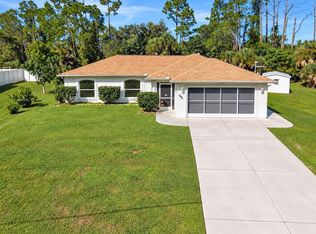 1091 LUAU STREET, NORTH PORT, FL 34286