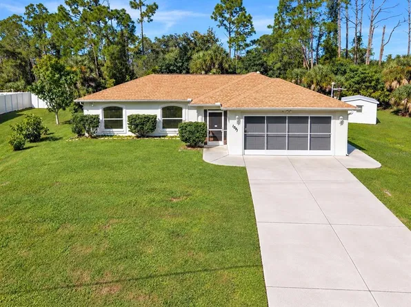 1091 LUAU STREET, NORTH PORT, FL 34286
