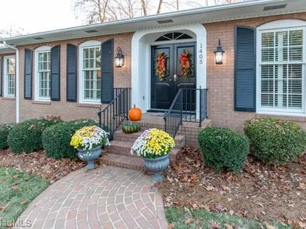 1405 Lyndhurst Dr, High Point, NC 27262
