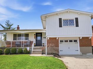 3301 Cresentview Ln, Cincinnati, OH 45248