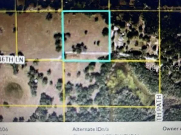 SW 46th Ln, Bushnell, FL 33513