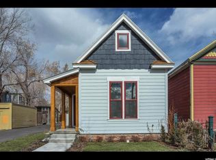 821 E 600 S, Salt Lake City, UT 84102